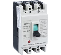 Автоматический выключатель EKF Basic ВА-99МL, 63/32А, 3P, 15кА mccb99-63-32mi
