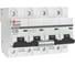 Автоматический выключатель EKF Basic ВА 47-100, 4P, 35А, 10kA mcb47100-4-35C-bas 1