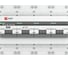 Автоматический выключатель EKF PROxima ВА 47-100 4P, 20А, 10kA mcb47100-4-20D-pro 2