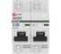 Автоматический выключатель EKF Basic ВА 47-100, 2P, 40А, 10kA mcb47100-2-40C-bas 2