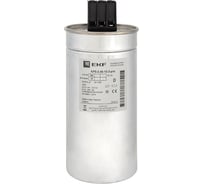 Косинусный конденсатор EKF КПС-0,4-20-3 PRO kps-0,4-20-3-pro