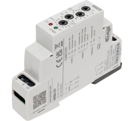 Реле контроля напряжения ELKO HRN-31 AC 48-276 V EP КА-00003128