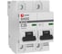Автоматический выключатель EKF Basic ВА 47-100 2P, 25А, 10kA mcb47100-2-25C-bas 1
