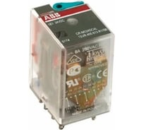 Реле ABB CR-M024DC3 24B DC 3ПК (10A) 1SVR405612R1000