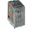 Реле ABB CR-M110DC4 110B DC 4ПК (6A) 1SVR405613R8000 1