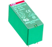 Реле ABB CR-P012DC1 12B DC 1ПК (16А) 1SVR405600R4000