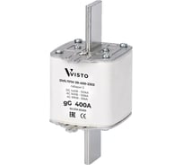 Предохранитель плавкий низковольтный DVS ППН Visto 39-400-2303 9611-102-15