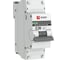 Автоматический выключатель EKF PROxima ВА 47-100 1P, 20А, 10kA mcb47100-1-20C-pro 1