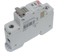 Автоматический выключатель EKF AVERES AV-10, 1P, 25A, 10kA mcb10-1-25C-av