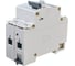 Дифференциальный автомат EKF PROxima АД-32, 1P+N, 25А/10мА, 4,5кА DA32-25-B-10-pro 2