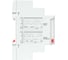 Реле температуры с дисплеем EKF -25....+130 С PROxima RT-820M 7