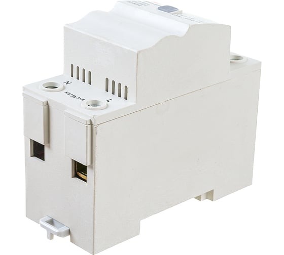 Реле напряжения EKF Basic сквозное подкл. rvb-63a