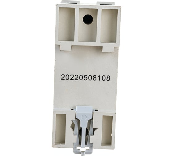 Реле напряжения EKF Basic сквозное подкл. rvb-63a