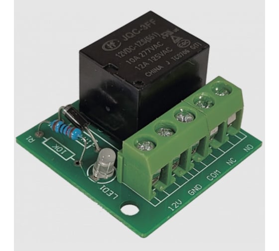 Релейный модуль Tantos TS-Relay 12В 30мА 00-00309943