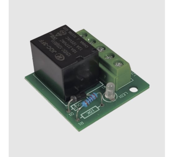 Релейный модуль Tantos TS-Relay 12В 30мА 00-00309943