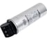 Конденсатор косинусный ELCOMTECH 400В AC 2,5кВАр EPC400-2.5-3 4