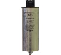 Конденсатор косинусный ELCOMTECH 400В AC 15кВАр EPC400-15-3