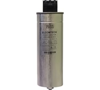 Конденсатор косинусный ELCOMTECH 440В AC 12.5кВАр EPC440-12.5-3