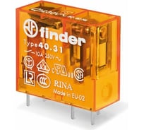 Миниатюрное универсальное электромеханическое реле Finder 405182300000