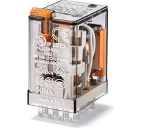 Миниатюрное универсальное электромеханическое реле Finder 553480240040