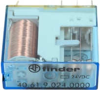 Миниатюрное универсальное электромеханическое реле Finder 406190240000 16437495