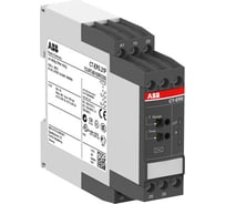 Реле времени ABB CT-WBS.22S многофункциональное, 24-240B AC, 24-48B DC, 0,05с..300ч, 2ПК, винтовые клемм 1SVR730040R3300