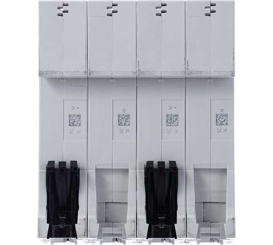 Автоматический выключатель ABB 4-полюсной S204 C 80 2CDS254001R0804