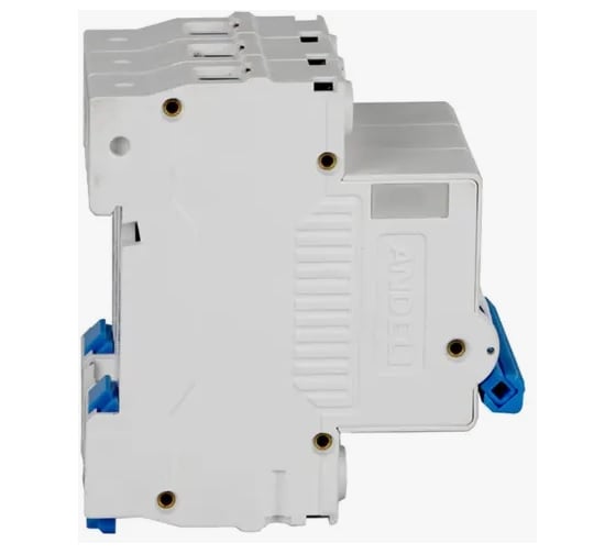 Автоматический выключатель ANDELI ADB3-63/3P 10A 6kA тип D ADL01-899
