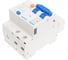 Дифференциальный автомат ANDELI ADB3LE-32 2P 16A 30mA тип AC характеристика С 6kA ADL02-061 2