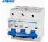 Автоматический выключатель ANDELI ADB3-125H 3P, 63A 10KA, тип D (8-12In) ADL01-671 2
