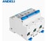 Автоматический выключатель ANDELI ADB3-125H 3P, 63A 10KA, тип D (8-12In) ADL01-671 3