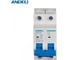 Автоматический выключатель ANDELI ADB3-63/2P, 32A, 6KA, тип D ADL01-889 3