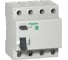 Дифференциальный выключатель Schneider Electric EASY 9 УЗО, 4П, 40А, 300мА, AC, 230В EZ9R64440 1