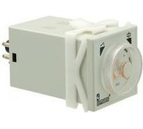 Реле времени Emas с задержкой включения 1,2-12сек 24-220В AC-DC RZ1A1A12S-25