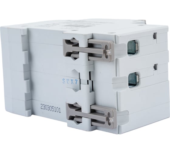 Дифференциальный автомат EKF АД-2 S 50А/100мА 6кА PROxima DA2-6-50-100S-pro