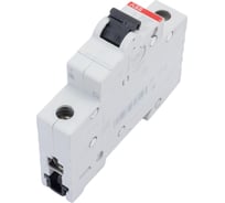 Автоматический выключатель ABB SH201 однополюсный, 50А, С, 6.0кА 2CDS211001R0504