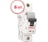 Комплект автоматических выключателей Havells 1P, 6kA, B-10A, 1M (6 шт.) 7701548_6 1
