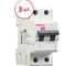 Комплект автоматических выключателей Havells 2P, 4.5kA, C-32A, 2M (3 шт.) 7701534_3 1