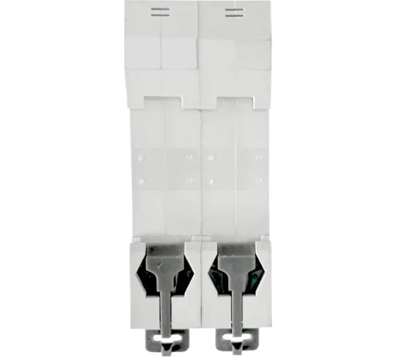 Модульный автоматический выключатель FEDERAL ELECTRIC 9ED-C1032-D016 FM10-DC 2P C16 10kA 500Vdc 6 шт. УТ-00002723