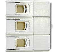Выключатель автоматический FEDERAL ELECTRIC 9AB-TMS43-R250 в литом корпусе, F32, 3P, 250A, 50kA-415V AC, (0,7-1)In, 8In, 40 C УТ-00002702