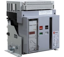 Выключатель автоматический ВА-2000А 50кА ВА-45/2000 EKF РЭ2000А стационарный mccb45-2000-2000