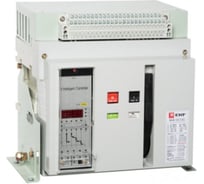 Стационарный автоматический выключатель EKF ВА-2000А, 50кА, ВА-45/2000, РЭ2000А mccb45-2000-2000