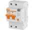 Дифференциальный автомат TDM ELECTRIC АД12 2Р, 6А, 10мА SQ0204-0101 1