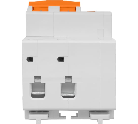 Дифференциальный автомат TDM ELECTRIC АД12 2Р, 20А, 30мА SQ0204-0108