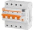 Дифференциальный автомат TDM ELECTRIC АД14 4Р, 25А, 30мА SQ0204-0133 1