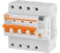 Дифференциальный автомат TDM ELECTRIC АД14 4Р, 32А, 100мА SQ0204-0137 2