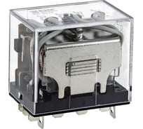 Промежуточное реле EKF, ~24В 4пк 10А РП25/4 б/роз rp-25-4-24