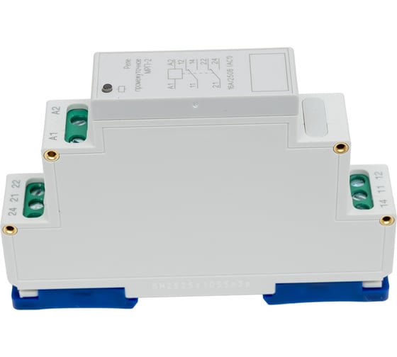 Реле промежуточное Меандр МРП-2 AC230В УХЛ4 A8302-16935239