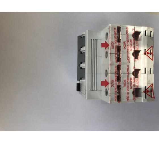 Автомат дифференциальный iskra RFI4E-C-16/0,03 УТ-00024522
