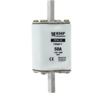 Плавкая вставка EKF ППН-35 250/80А габарит 1 EKF fus-35/250/80